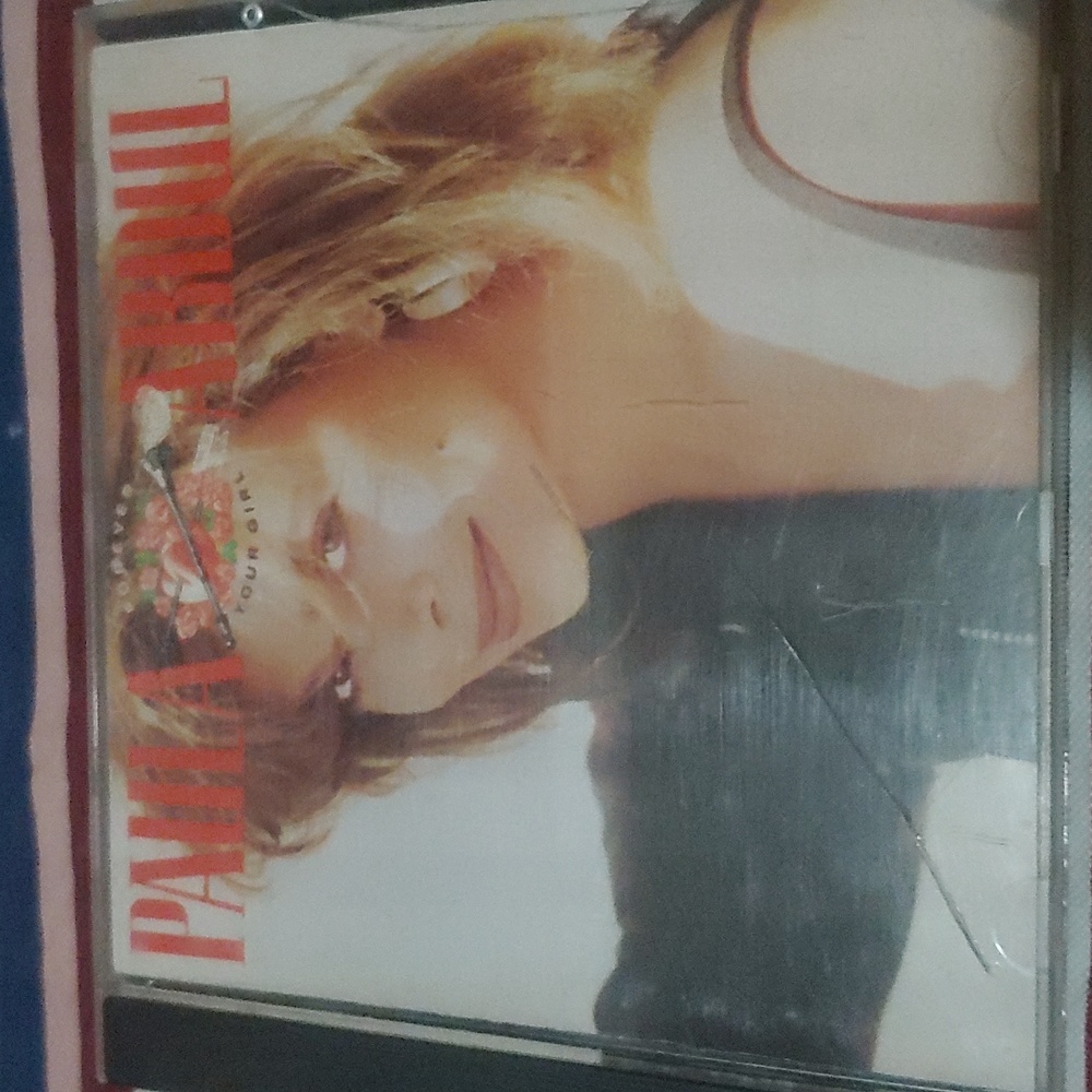 Paula Abdul - Forever Your Girl CD